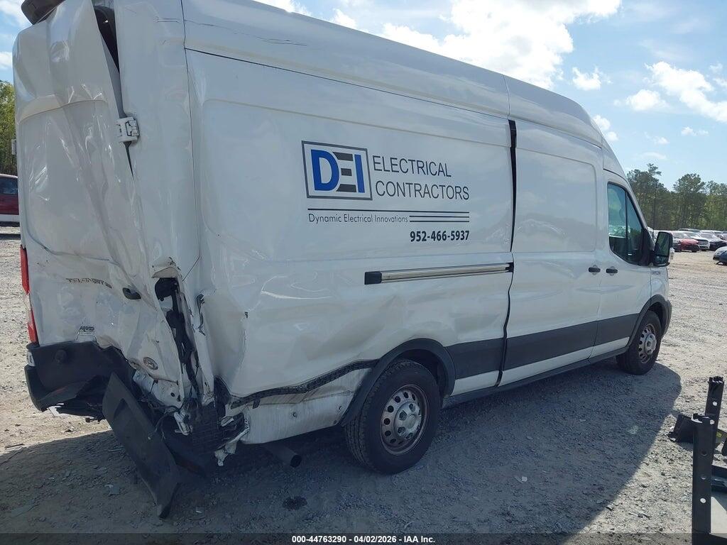 1FTBW3UG1PKA75367 2023 FORD TRANSIT-350 CARGO VAN photo no. 4