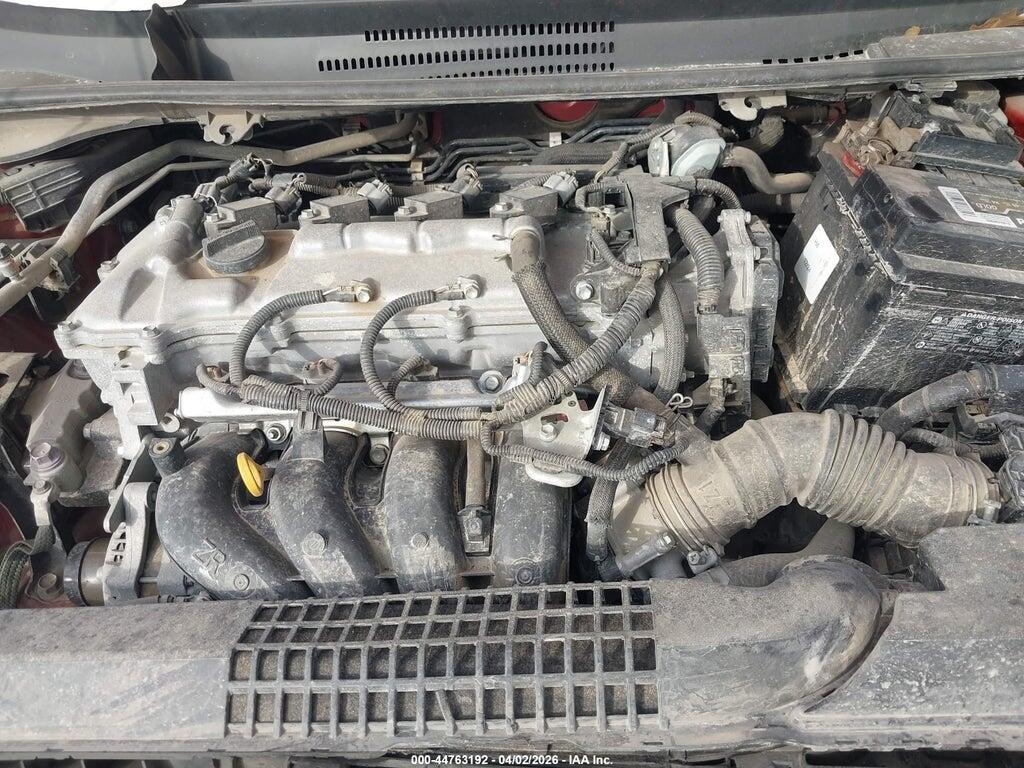 5YFEPRAE9LP009984 2020 TOYOTA COROLLA photo no. 10