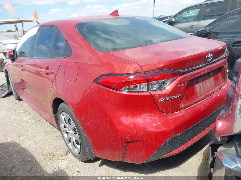 5YFEPRAE9LP009984 2020 TOYOTA COROLLA photo no. 3