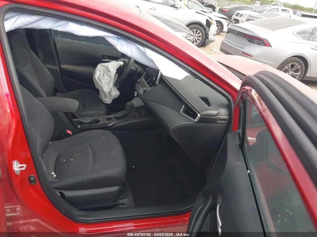 5YFEPRAE9LP009984 2020 TOYOTA COROLLA photo no. 5