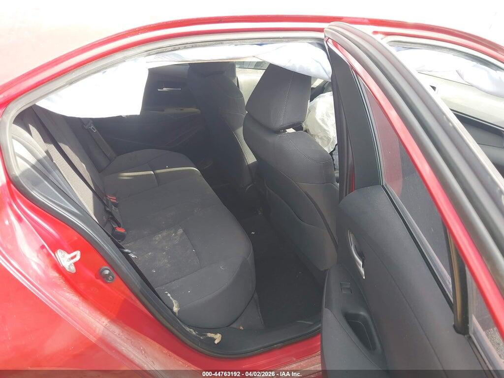 5YFEPRAE9LP009984 2020 TOYOTA COROLLA photo no. 8