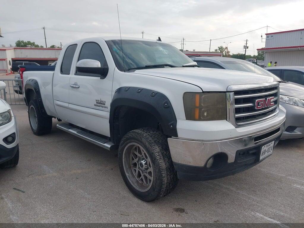 1GTR1VE09DZ102005 2013 GMC SIERRA 1500 photo no. 1