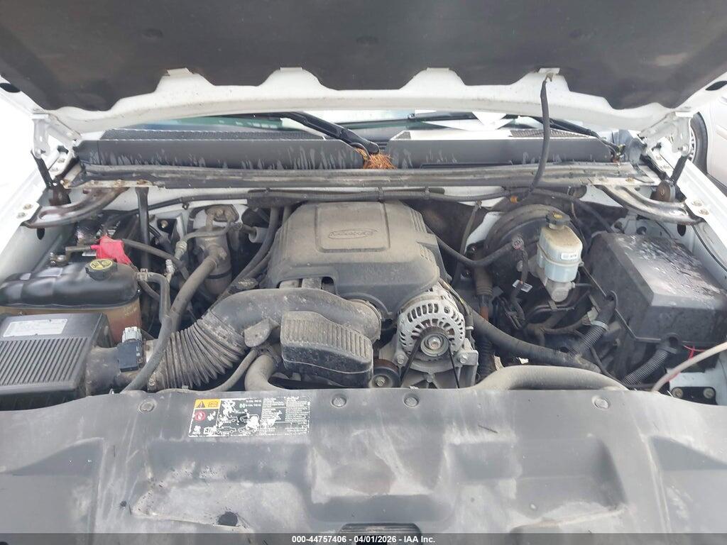 1GTR1VE09DZ102005 2013 GMC SIERRA 1500 photo no. 10