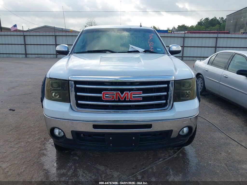 1GTR1VE09DZ102005 2013 GMC SIERRA 1500 photo no. 11