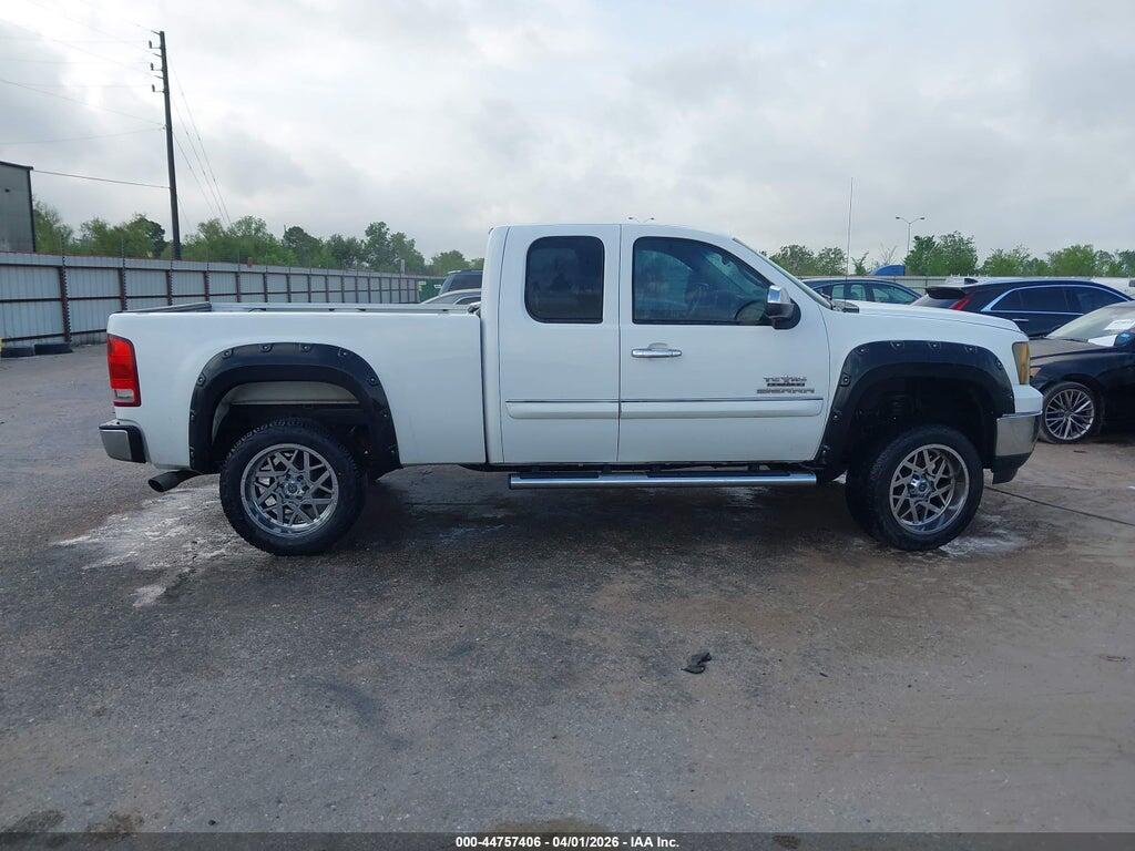 1GTR1VE09DZ102005 2013 GMC SIERRA 1500 photo no. 12