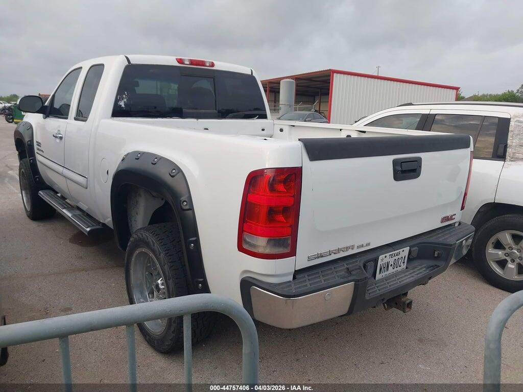 1GTR1VE09DZ102005 2013 GMC SIERRA 1500 photo no. 3