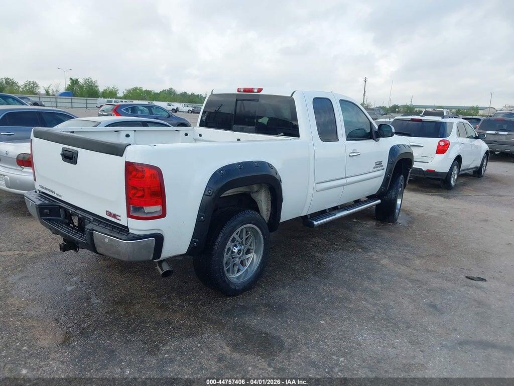 1GTR1VE09DZ102005 2013 GMC SIERRA 1500 photo no. 4