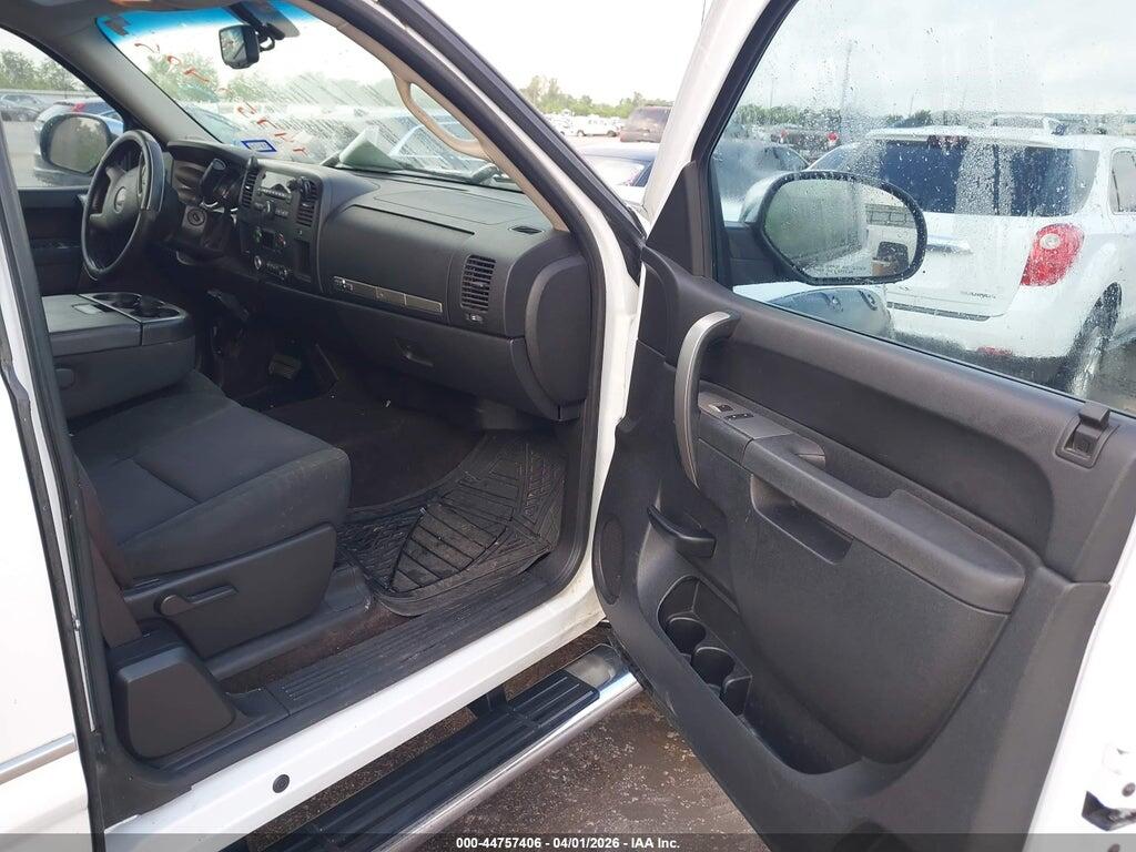 1GTR1VE09DZ102005 2013 GMC SIERRA 1500 photo no. 5