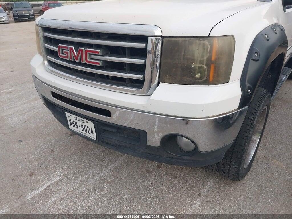 1GTR1VE09DZ102005 2013 GMC SIERRA 1500 photo no. 6