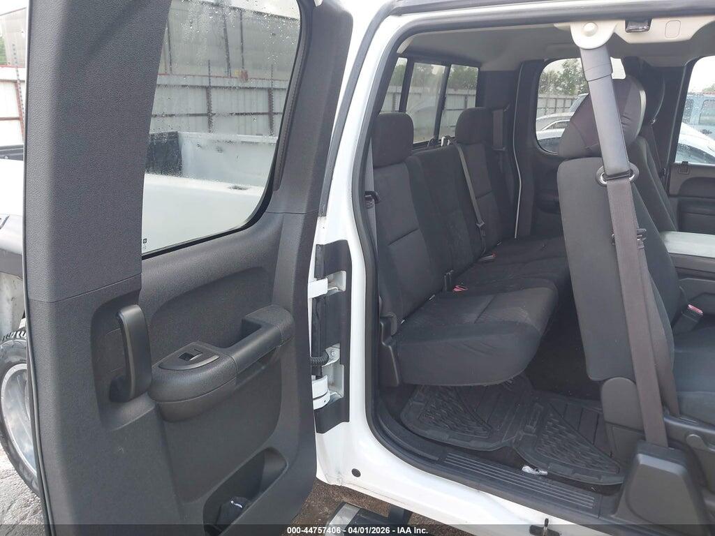 1GTR1VE09DZ102005 2013 GMC SIERRA 1500 photo no. 8