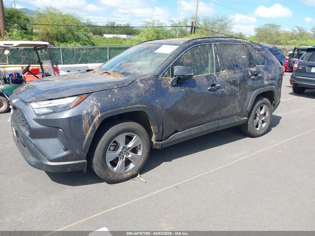 JTMW1RFVXPJ026348 2023 TOYOTA RAV4 photo no. 2
