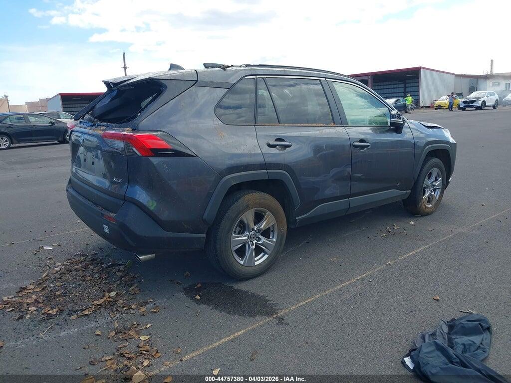 JTMW1RFVXPJ026348 2023 TOYOTA RAV4 photo no. 4