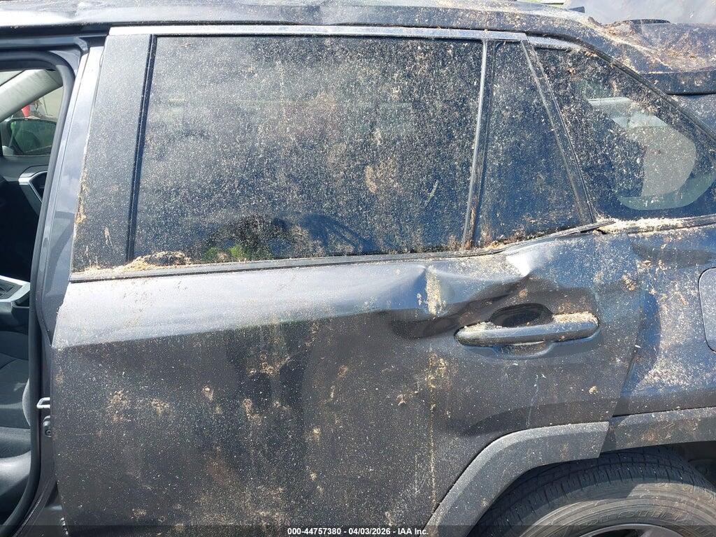 JTMW1RFVXPJ026348 2023 TOYOTA RAV4 photo no. 6