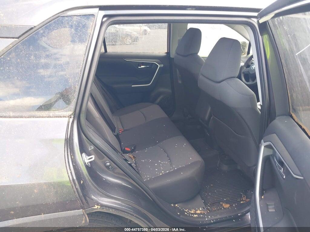 JTMW1RFVXPJ026348 2023 TOYOTA RAV4 photo no. 8