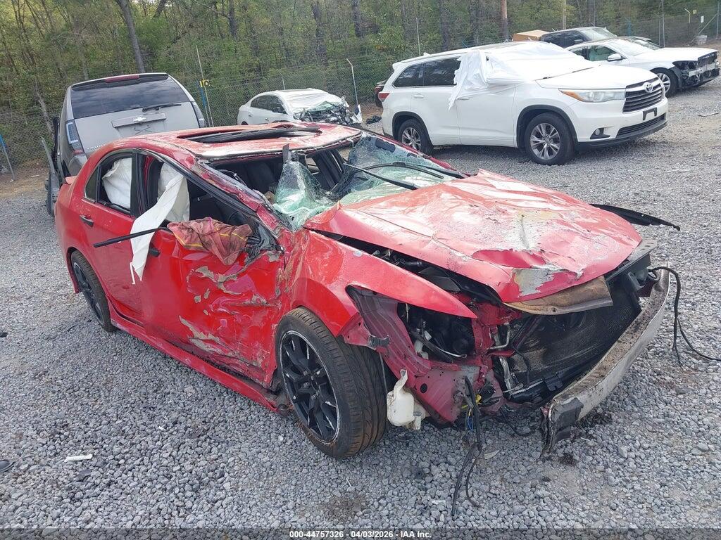 JH4CU2F87CC016210 2012 ACURA TSX photo no. 1