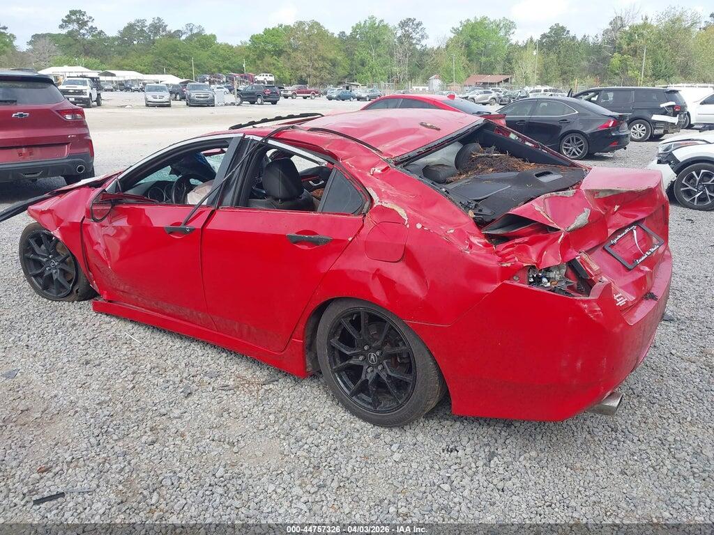 JH4CU2F87CC016210 2012 ACURA TSX photo no. 3