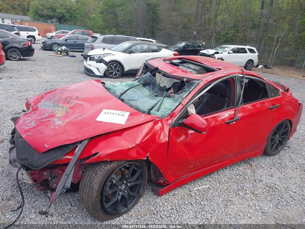 JH4CU2F87CC016210 2012 ACURA TSX photo no. 6