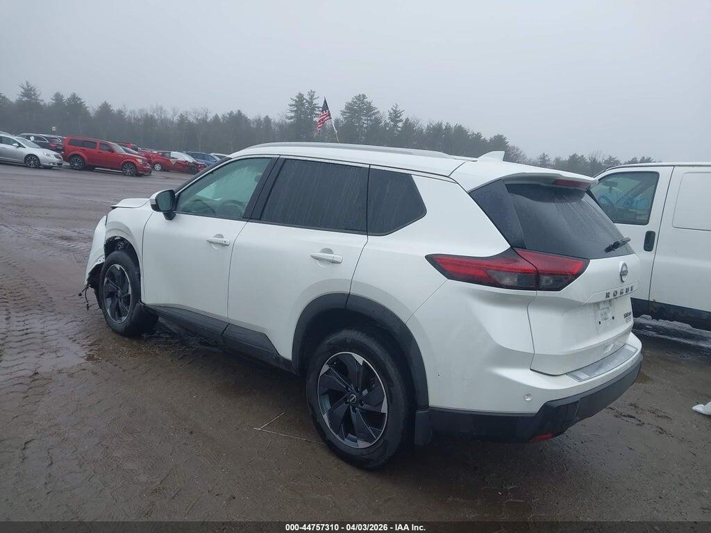 5N1BT3BB0RC736086 2024 NISSAN ROGUE photo no. 3