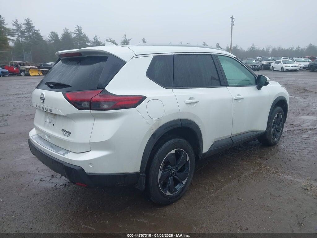 5N1BT3BB0RC736086 2024 NISSAN ROGUE photo no. 4