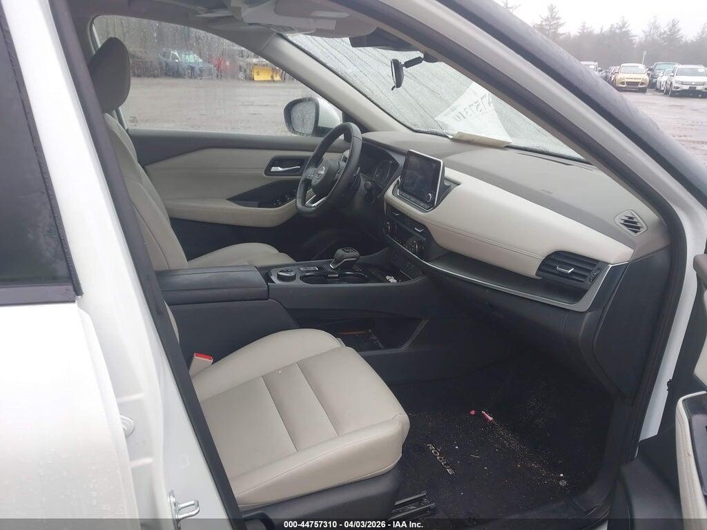 5N1BT3BB0RC736086 2024 NISSAN ROGUE photo no. 5