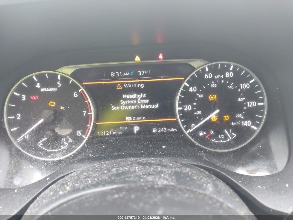 5N1BT3BB0RC736086 2024 NISSAN ROGUE photo no. 7