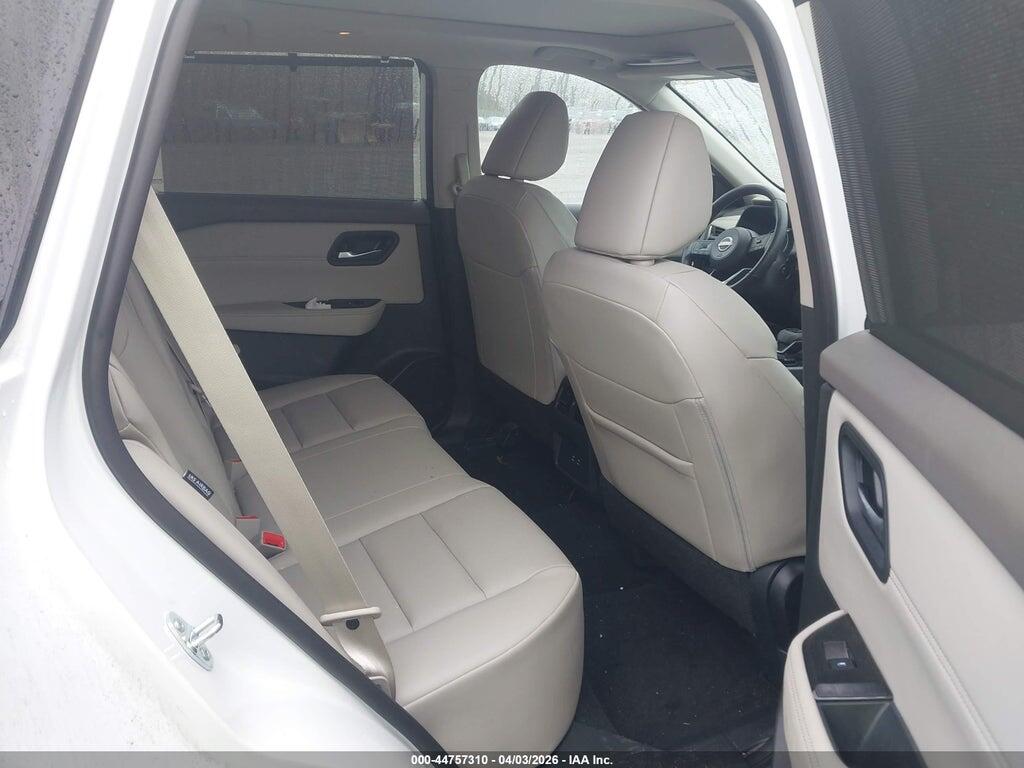 5N1BT3BB0RC736086 2024 NISSAN ROGUE photo no. 8