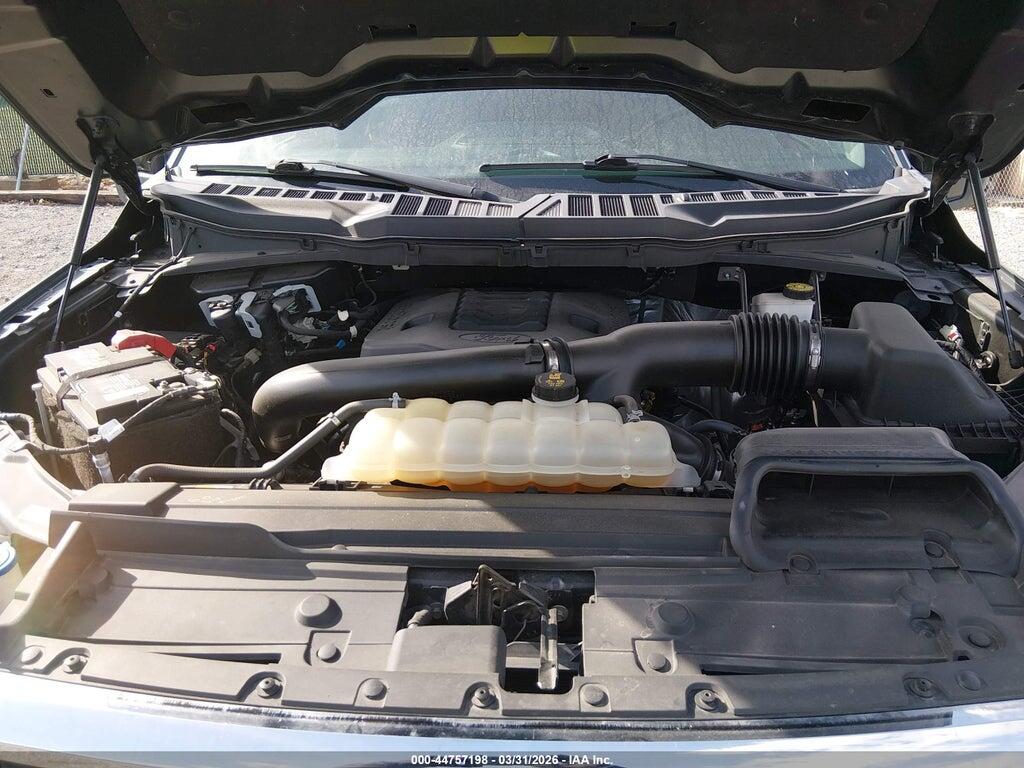 1FTFW1E81MKD85964 2021 FORD F-150 photo no. 10