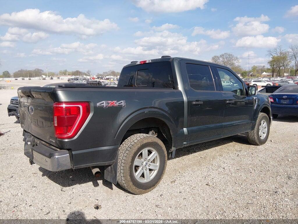 1FTFW1E81MKD85964 2021 FORD F-150 photo no. 4