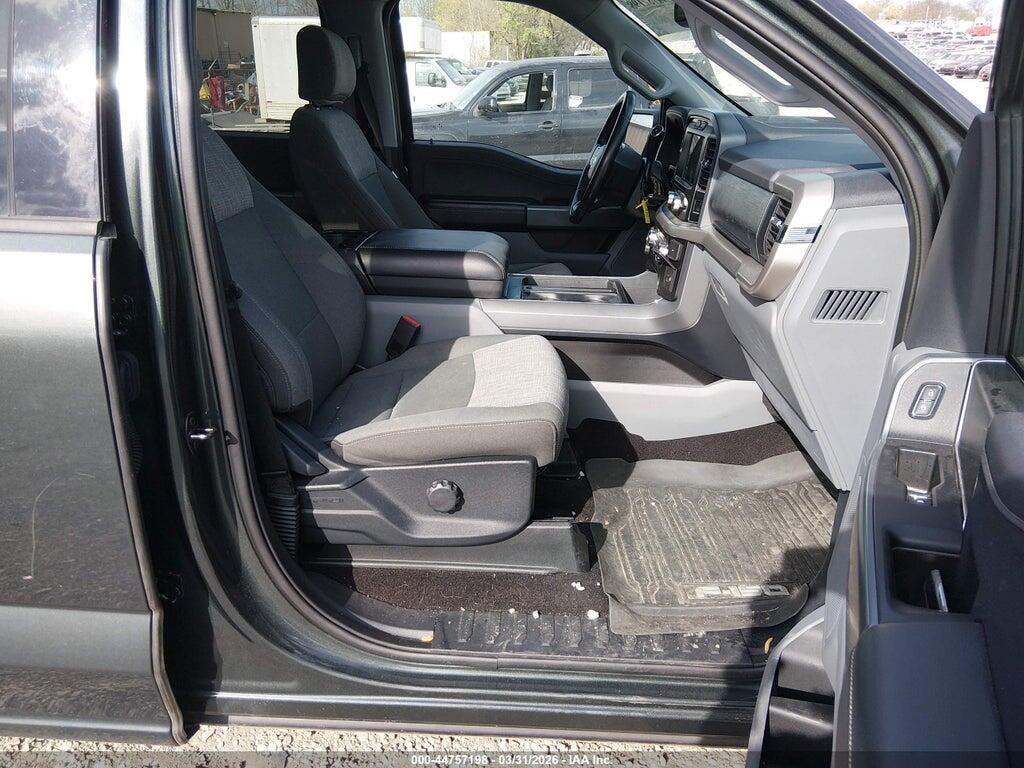 1FTFW1E81MKD85964 2021 FORD F-150 photo no. 5