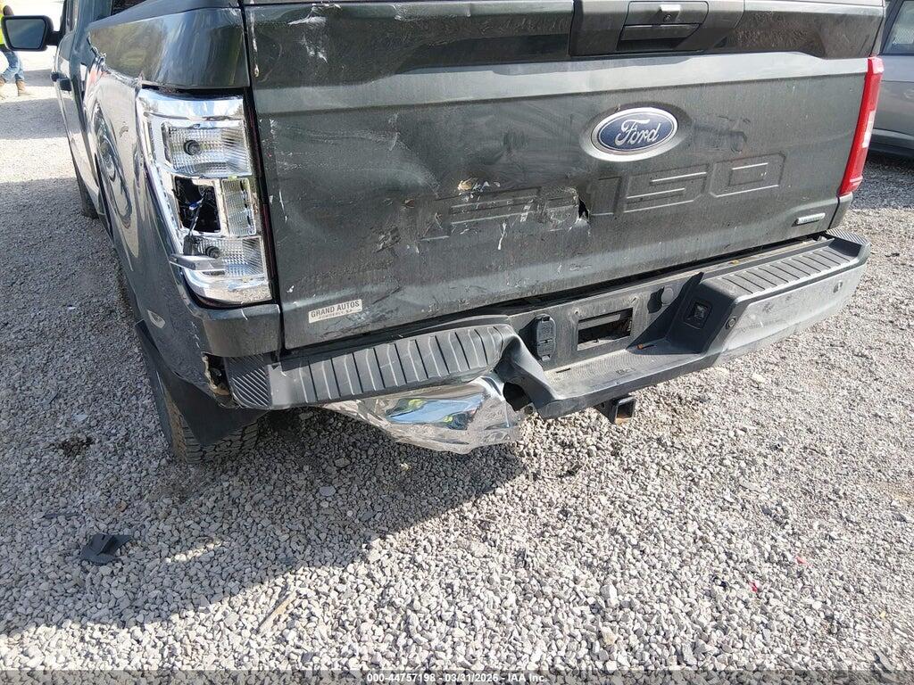 1FTFW1E81MKD85964 2021 FORD F-150 photo no. 6