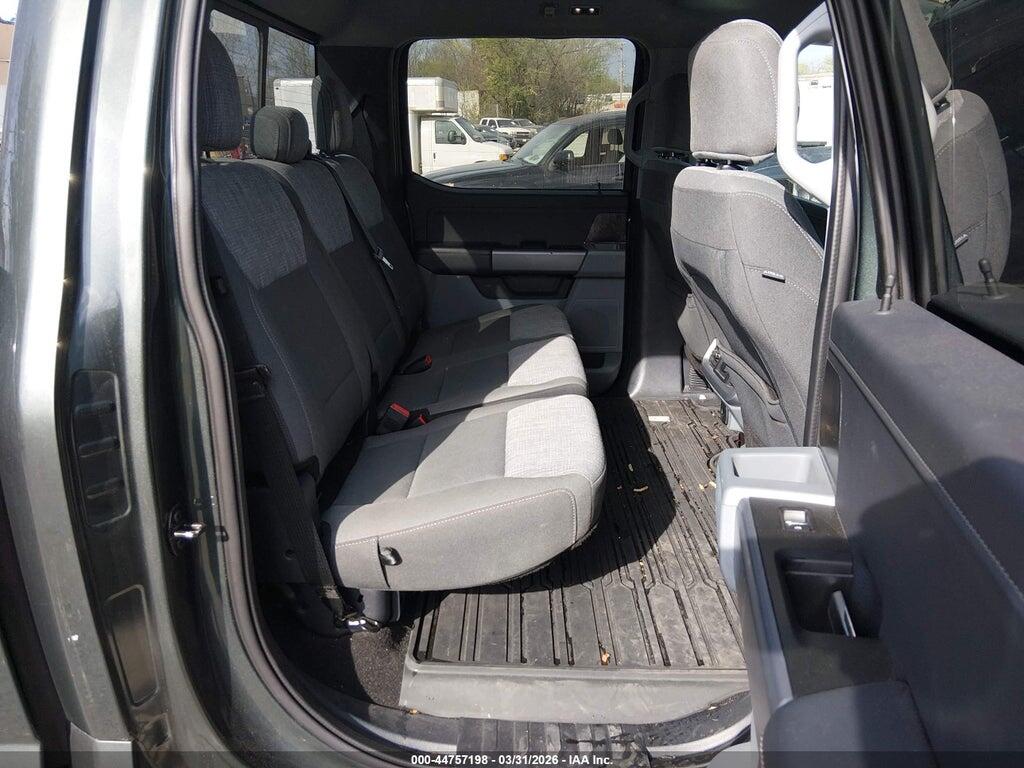 1FTFW1E81MKD85964 2021 FORD F-150 photo no. 8