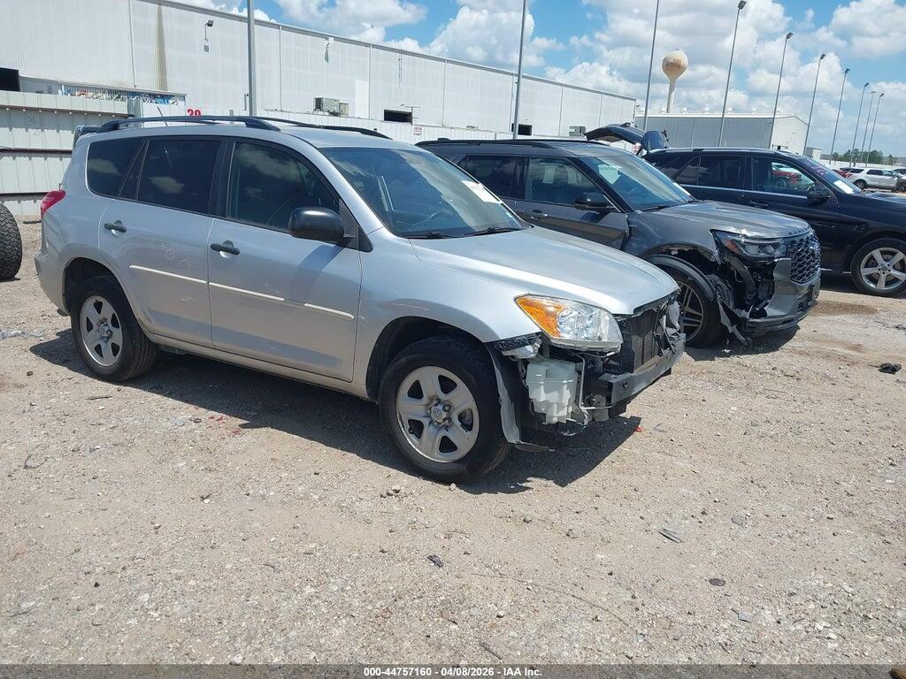 2T3KF4DV5BW106043 2011 TOYOTA RAV4 photo no. 1