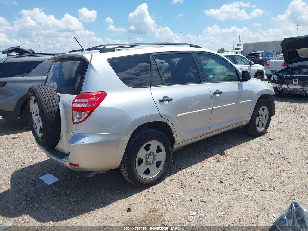 2T3KF4DV5BW106043 2011 TOYOTA RAV4 photo no. 4