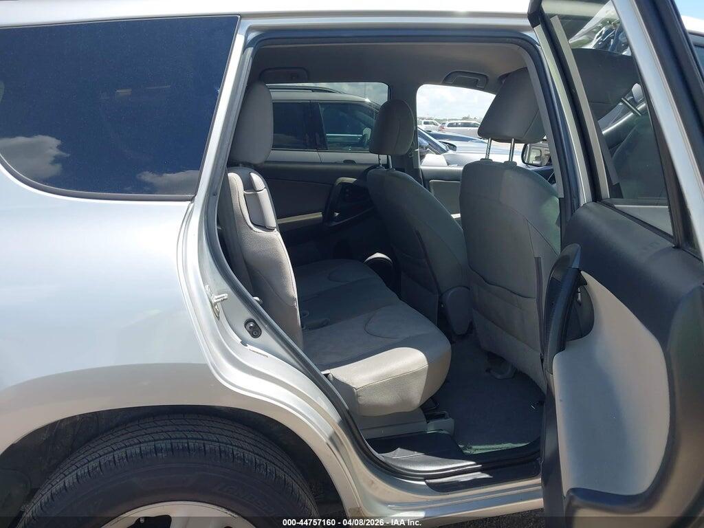 2T3KF4DV5BW106043 2011 TOYOTA RAV4 photo no. 8