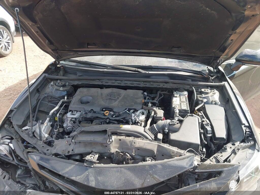 4T1G11AK0NU654753 2022 TOYOTA CAMRY photo no. 10