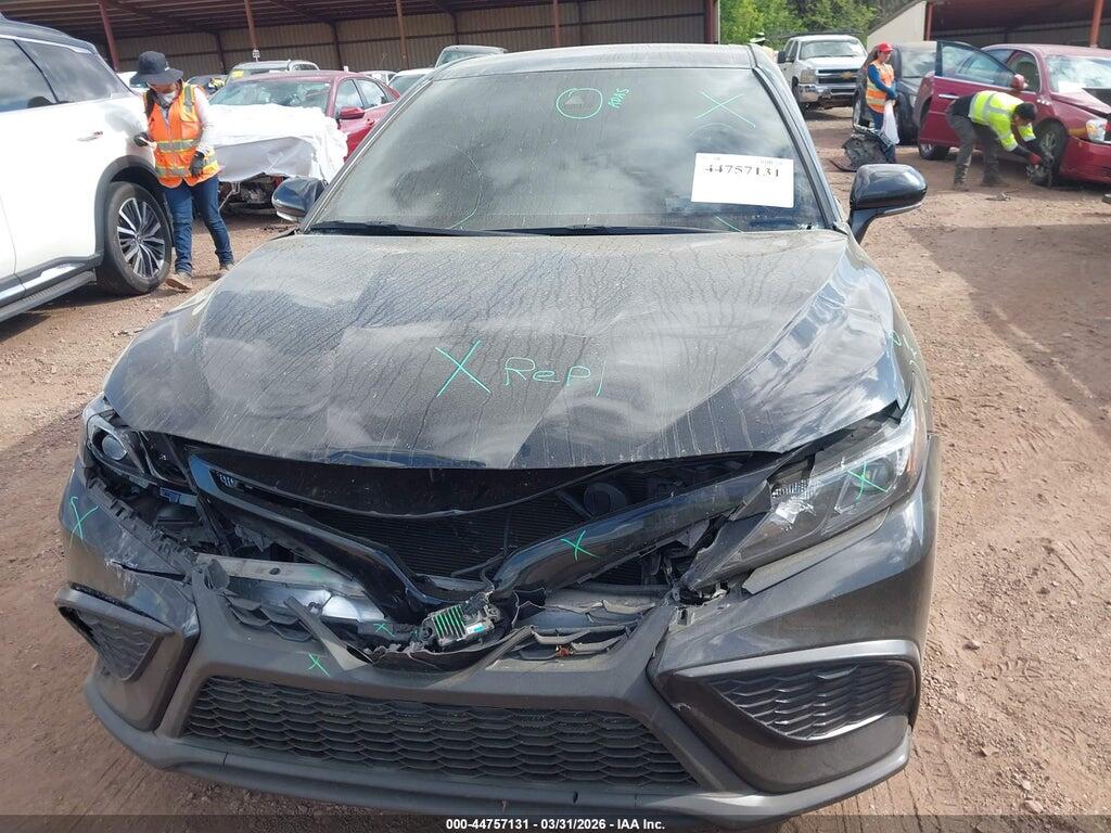 4T1G11AK0NU654753 2022 TOYOTA CAMRY photo no. 12
