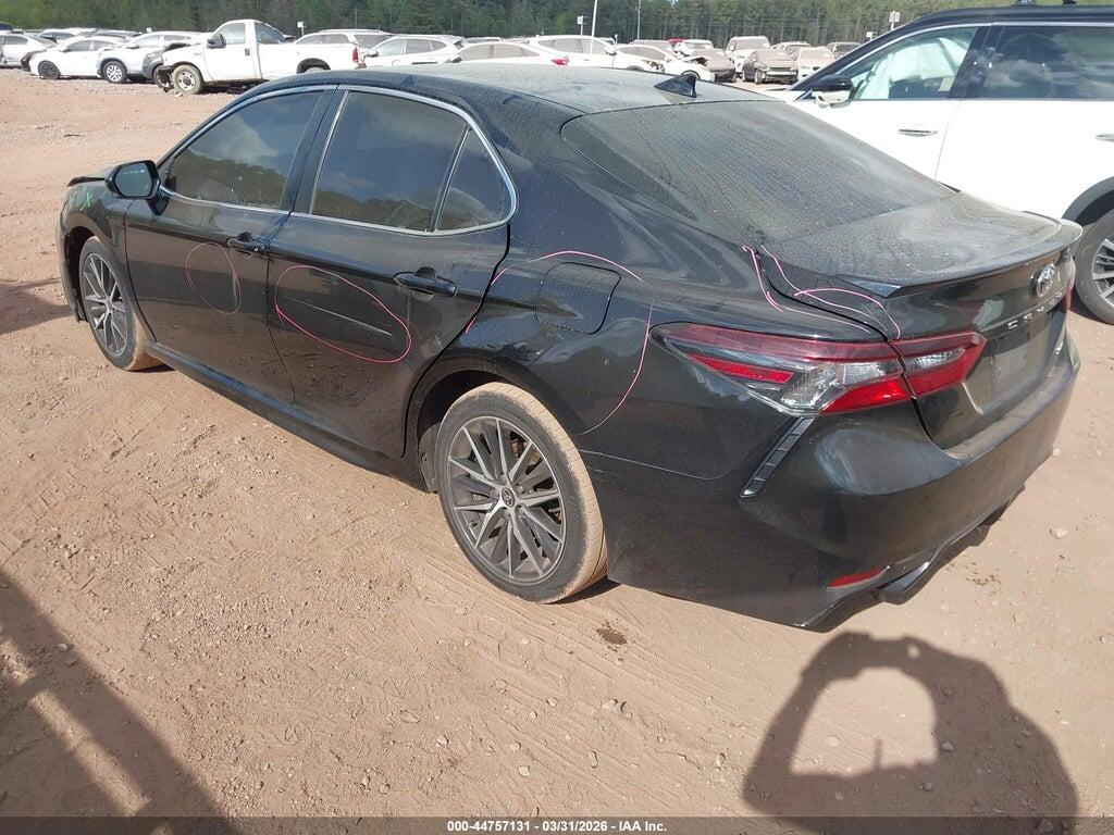 4T1G11AK0NU654753 2022 TOYOTA CAMRY photo no. 3