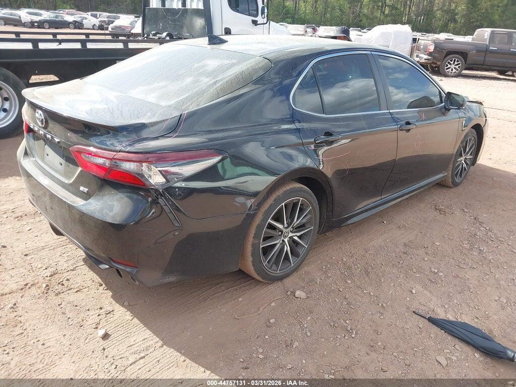 4T1G11AK0NU654753 2022 TOYOTA CAMRY photo no. 4