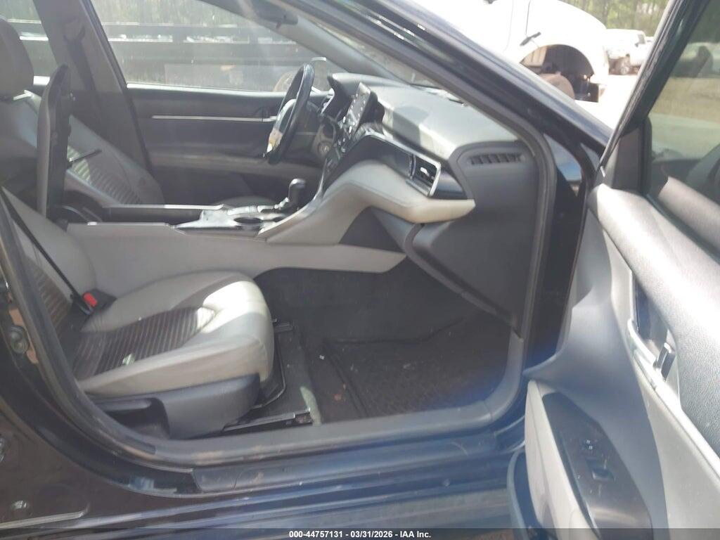 4T1G11AK0NU654753 2022 TOYOTA CAMRY photo no. 5