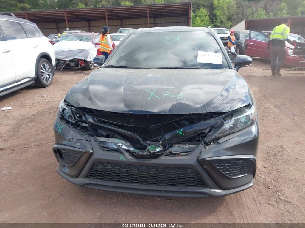 4T1G11AK0NU654753 2022 TOYOTA CAMRY photo no. 6