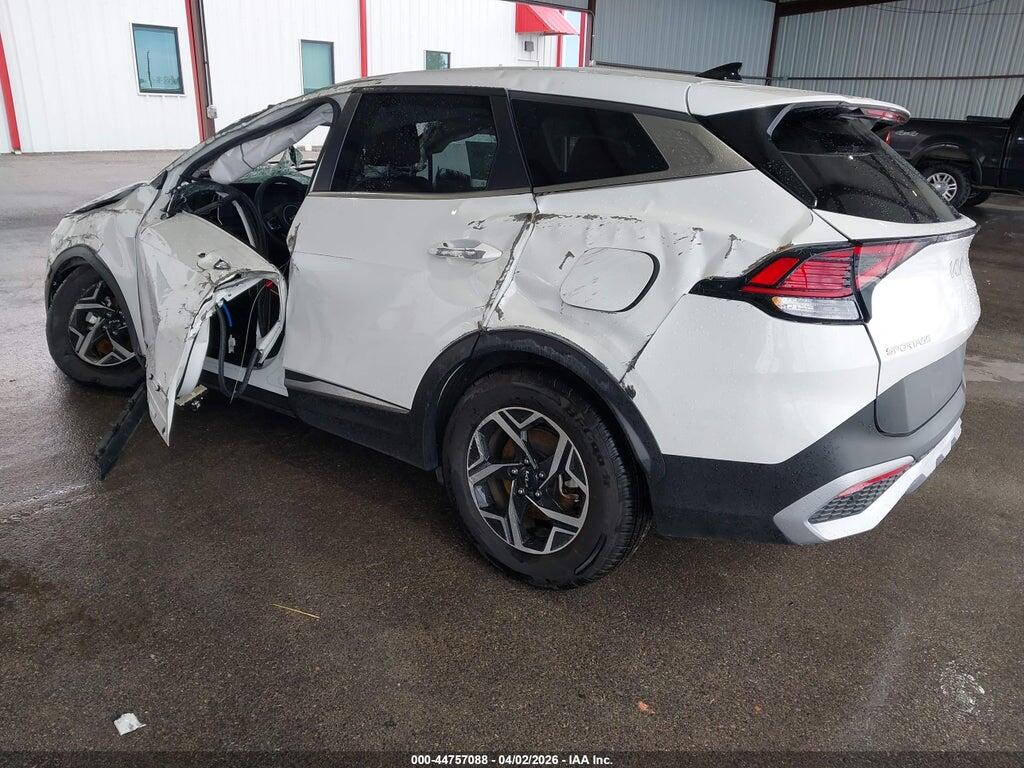 KNDPU3AFXP7144115 2023 KIA SPORTAGE photo no. 3