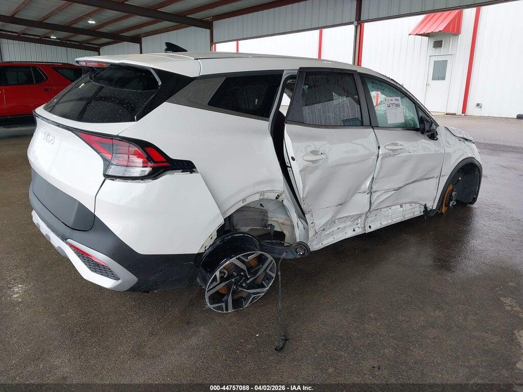 KNDPU3AFXP7144115 2023 KIA SPORTAGE photo no. 4