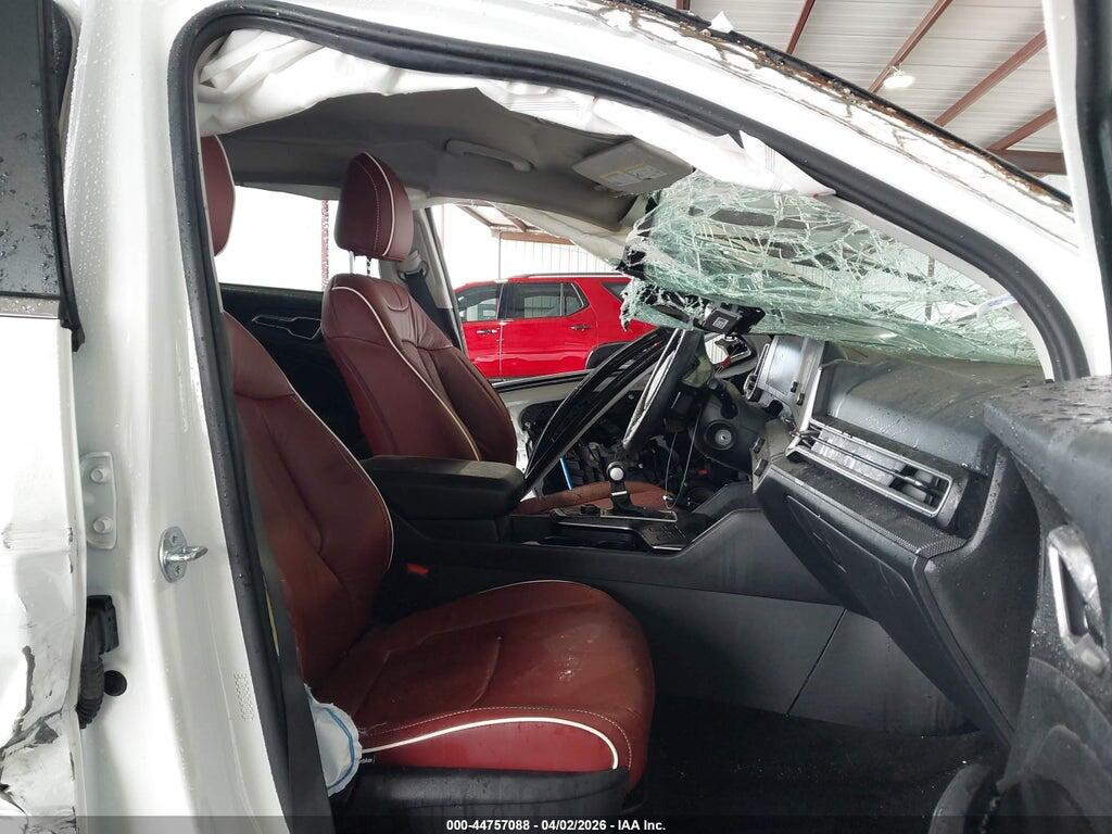 KNDPU3AFXP7144115 2023 KIA SPORTAGE photo no. 5