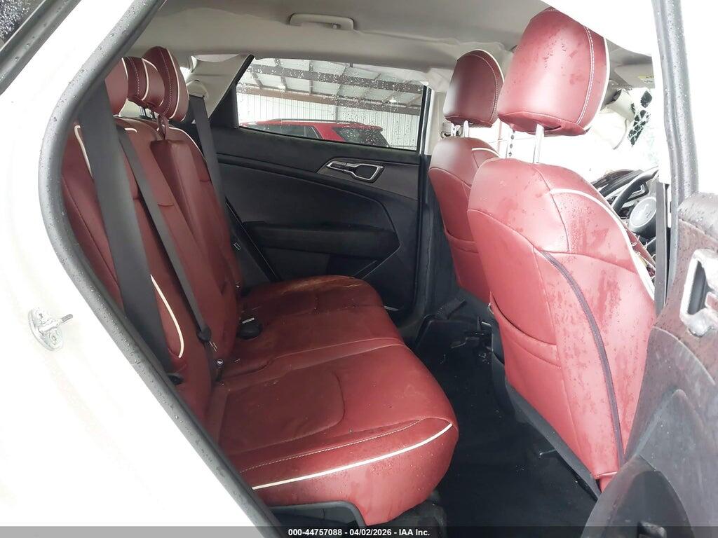 KNDPU3AFXP7144115 2023 KIA SPORTAGE photo no. 8