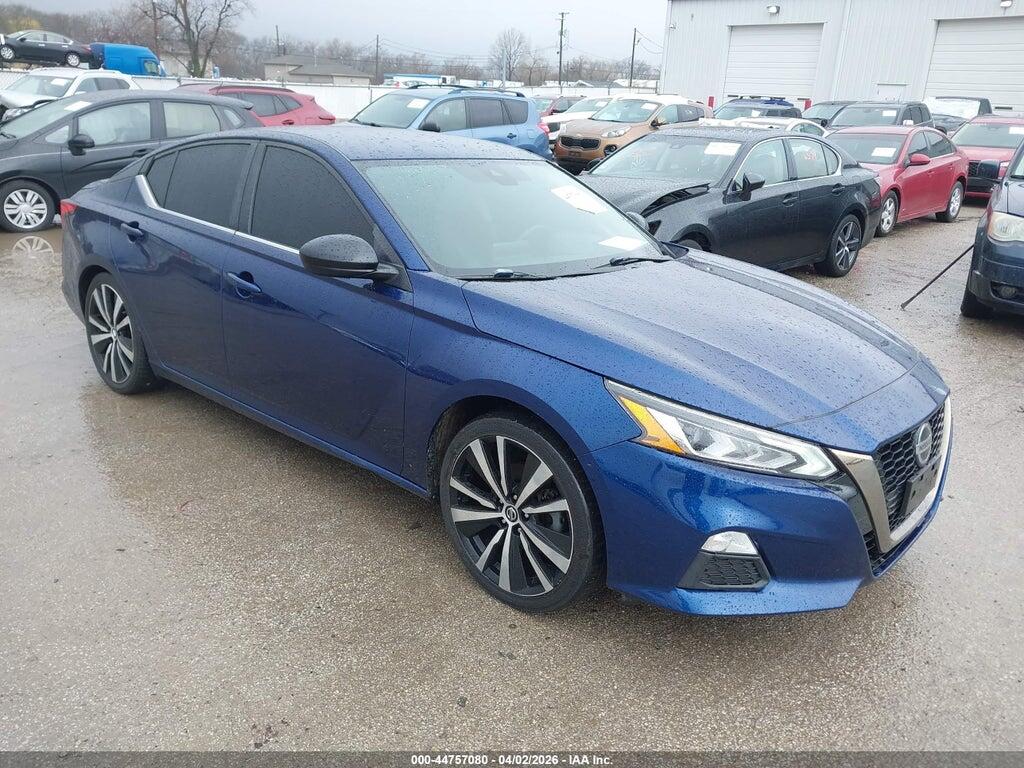 1N4BL4CV2LC207495 2020 NISSAN ALTIMA photo no. 1