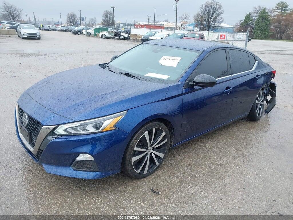 1N4BL4CV2LC207495 2020 NISSAN ALTIMA photo no. 2
