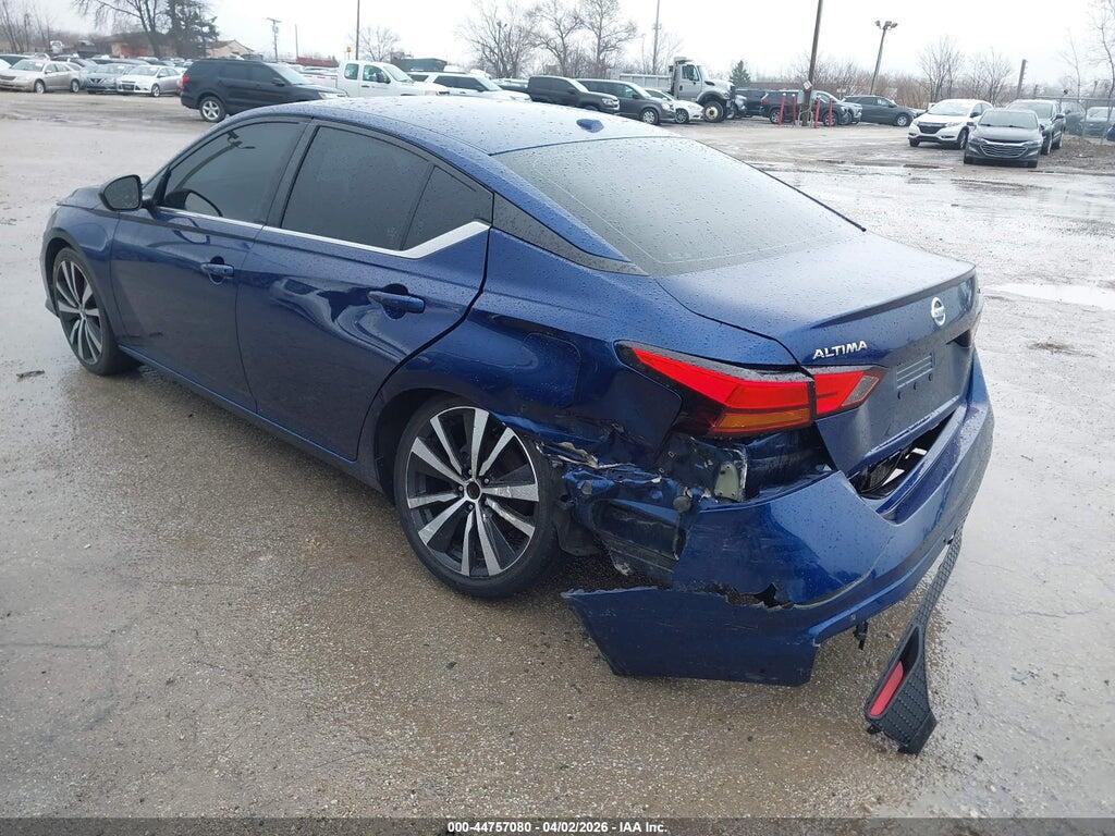 1N4BL4CV2LC207495 2020 NISSAN ALTIMA photo no. 3