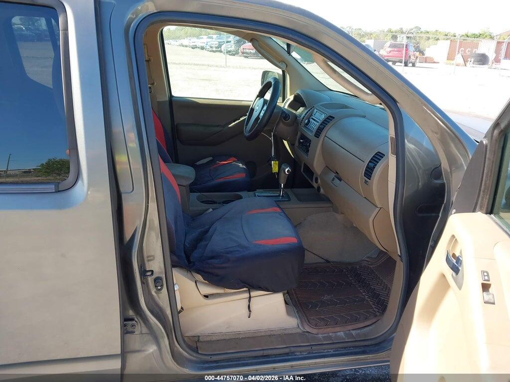 1N6AD09U37C409159 2007 NISSAN FRONTIER photo no. 5