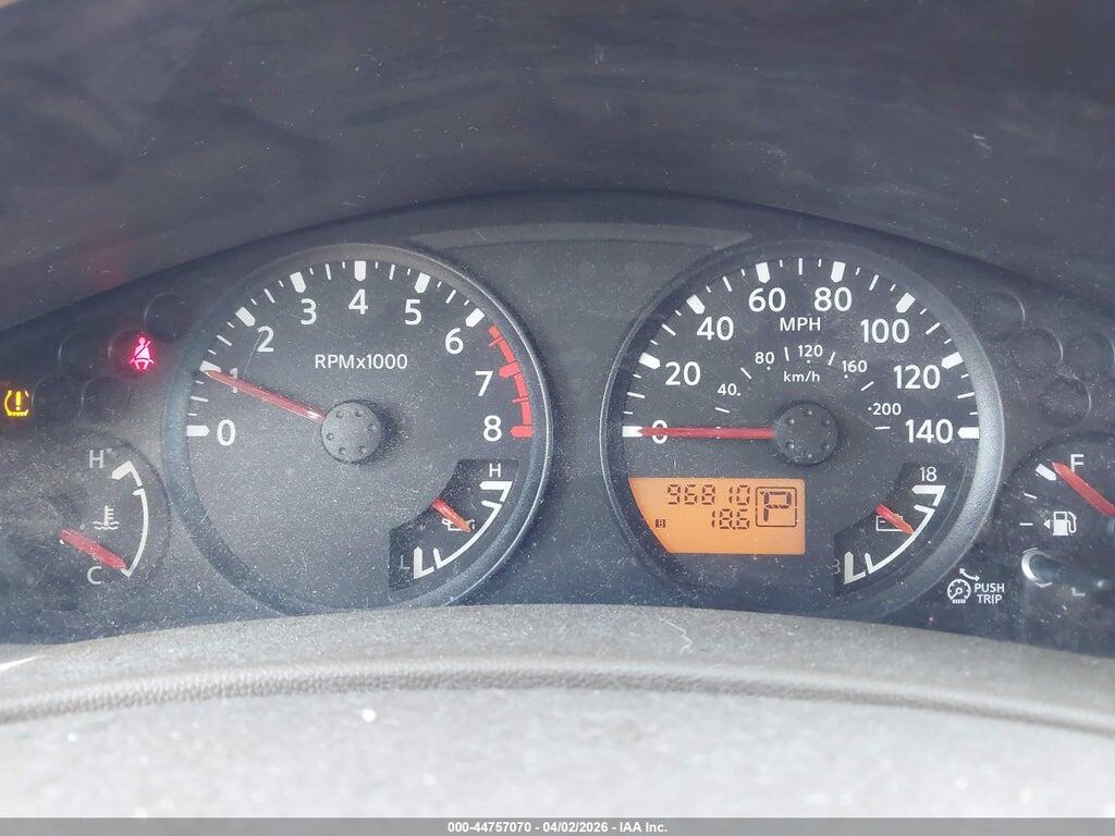 1N6AD09U37C409159 2007 NISSAN FRONTIER photo no. 7