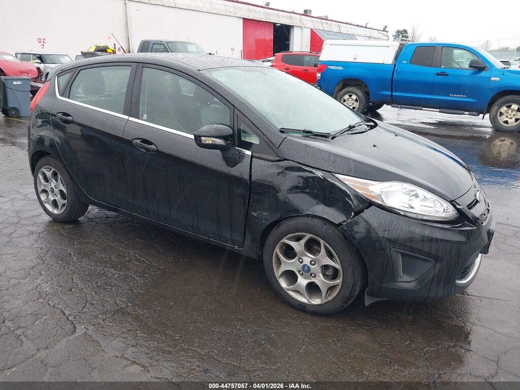 3FADP4FJ9BM132877 2011 FORD FIESTA photo no. 1
